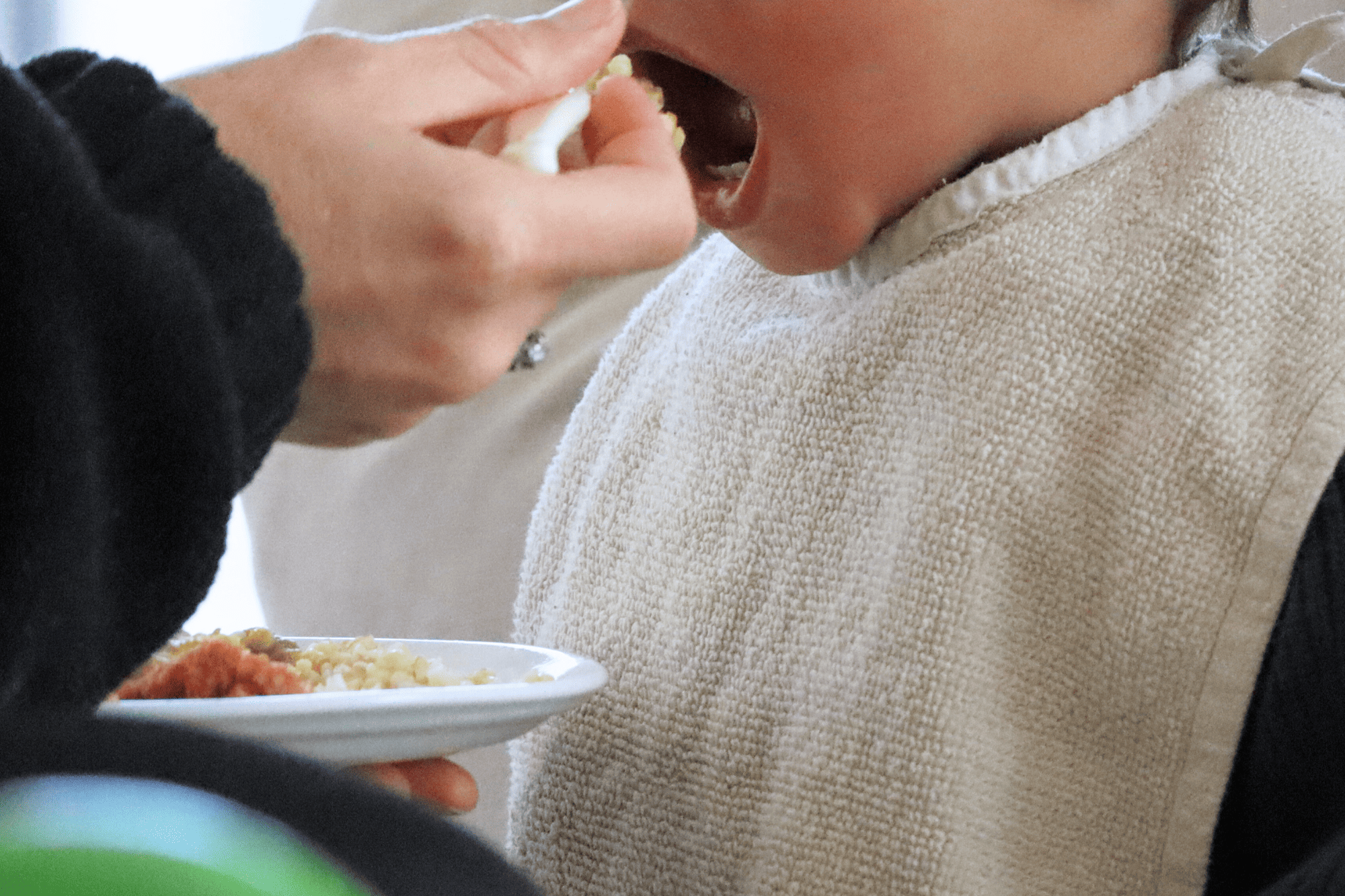 alimentation enfant et sucre