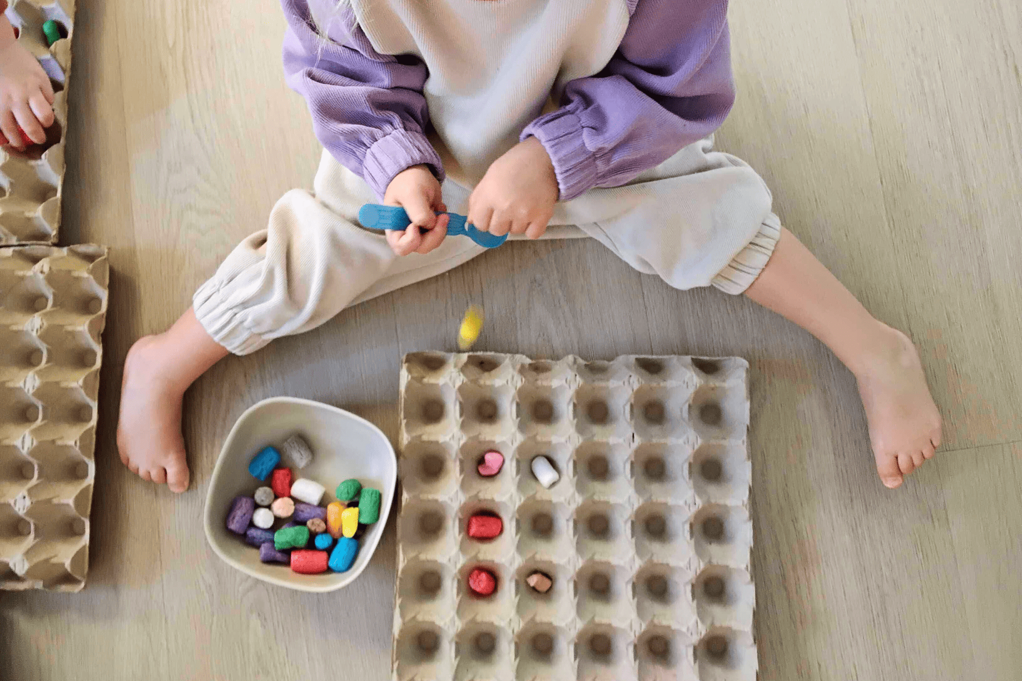 upcycling recyclage enfants