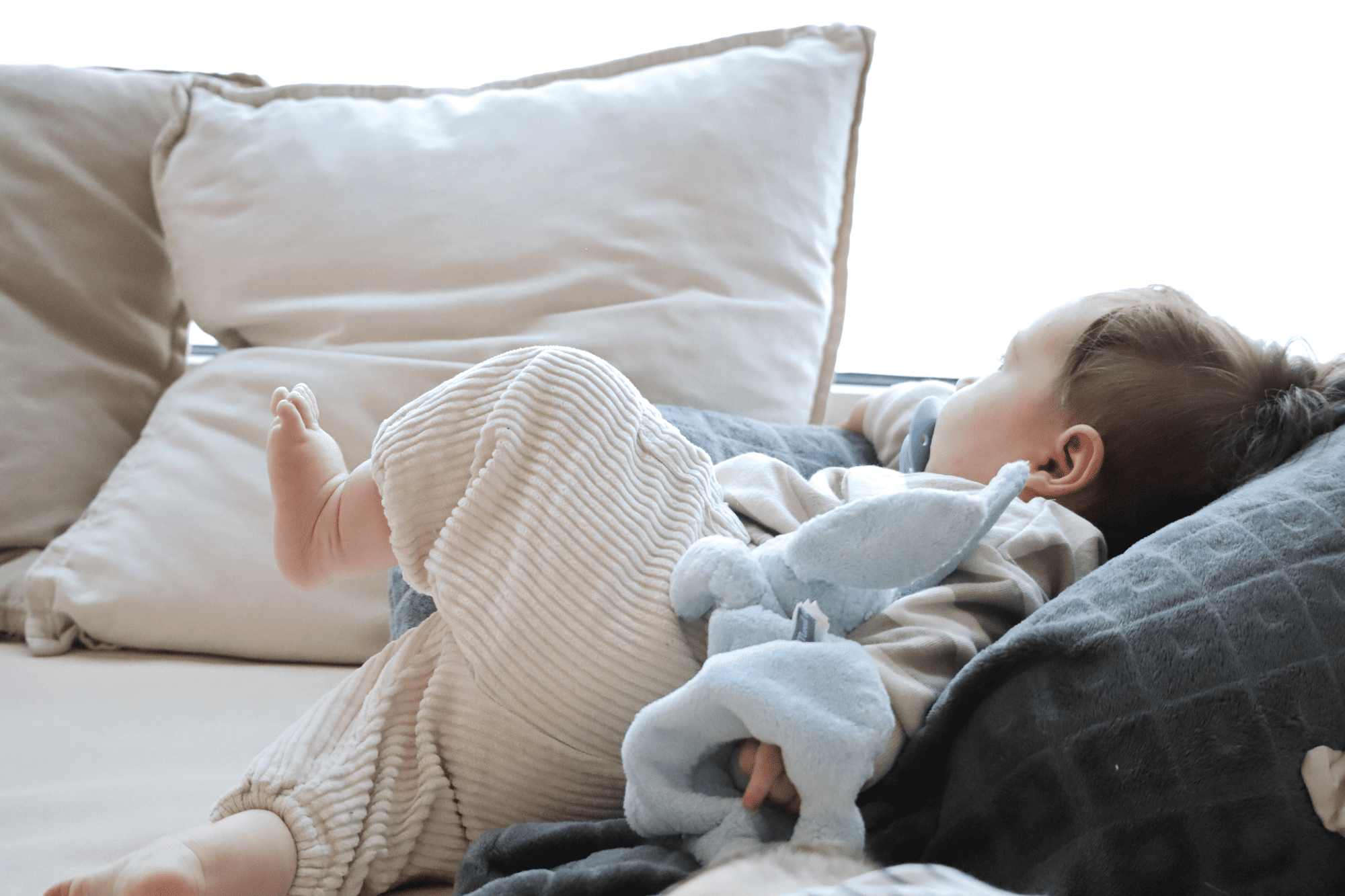 Inscription en crèche Nursea en tout sérénité