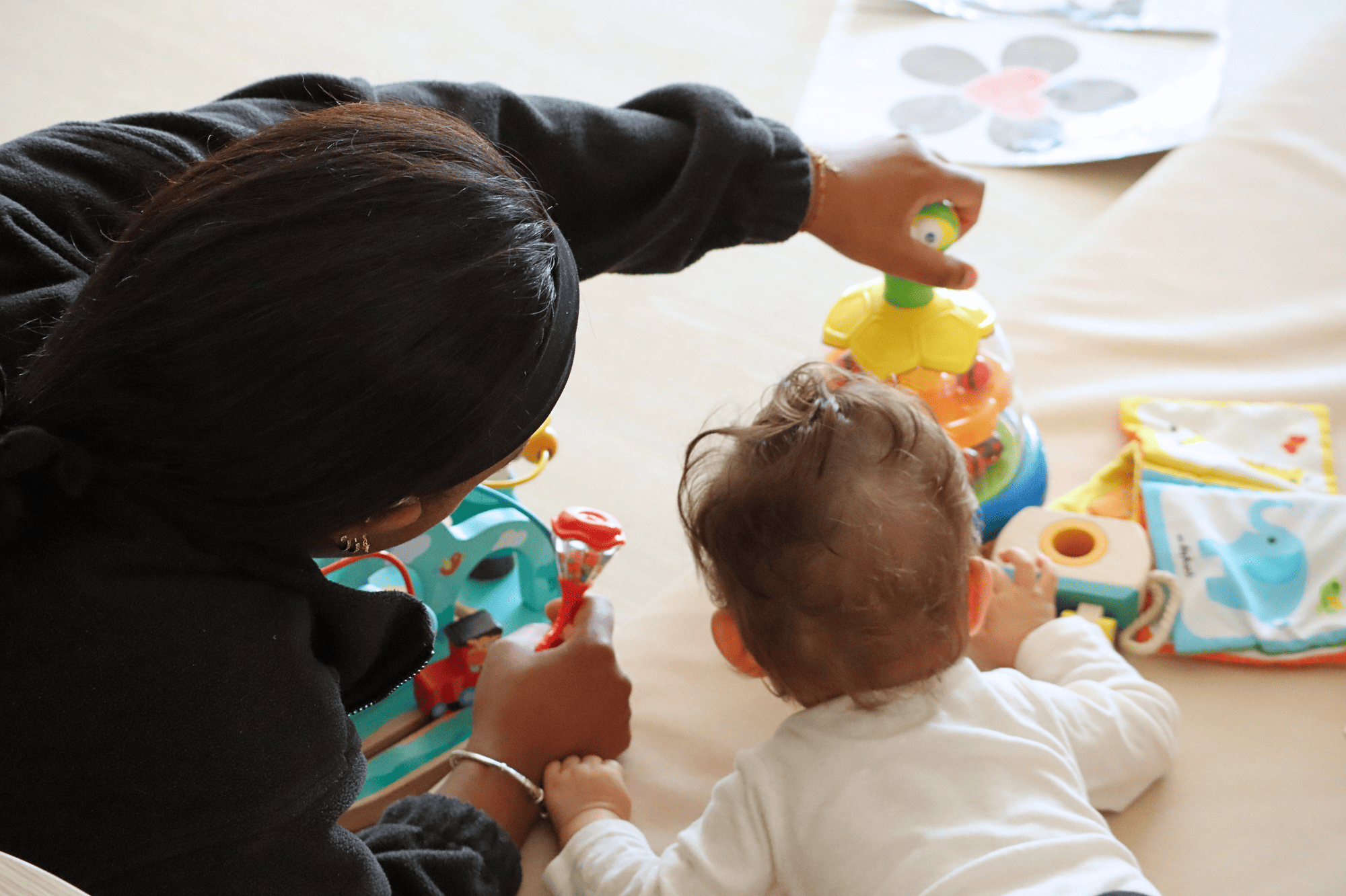 Nursea soutien la carrière de ses collaborateurs