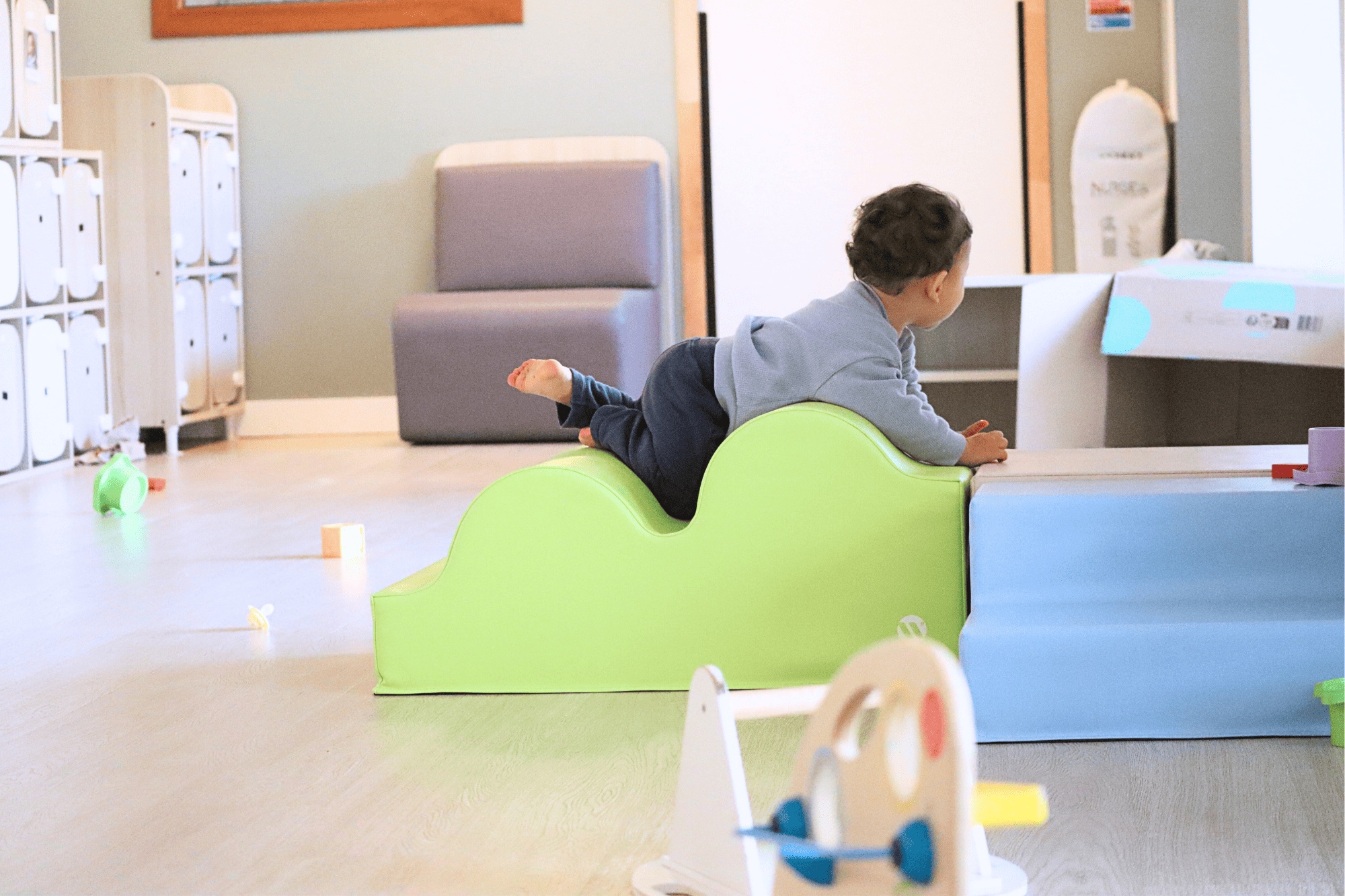 Crèche éco-responsable - Micro-crèche durable