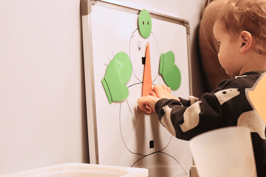 Activité dans la crèche Nursea Foch