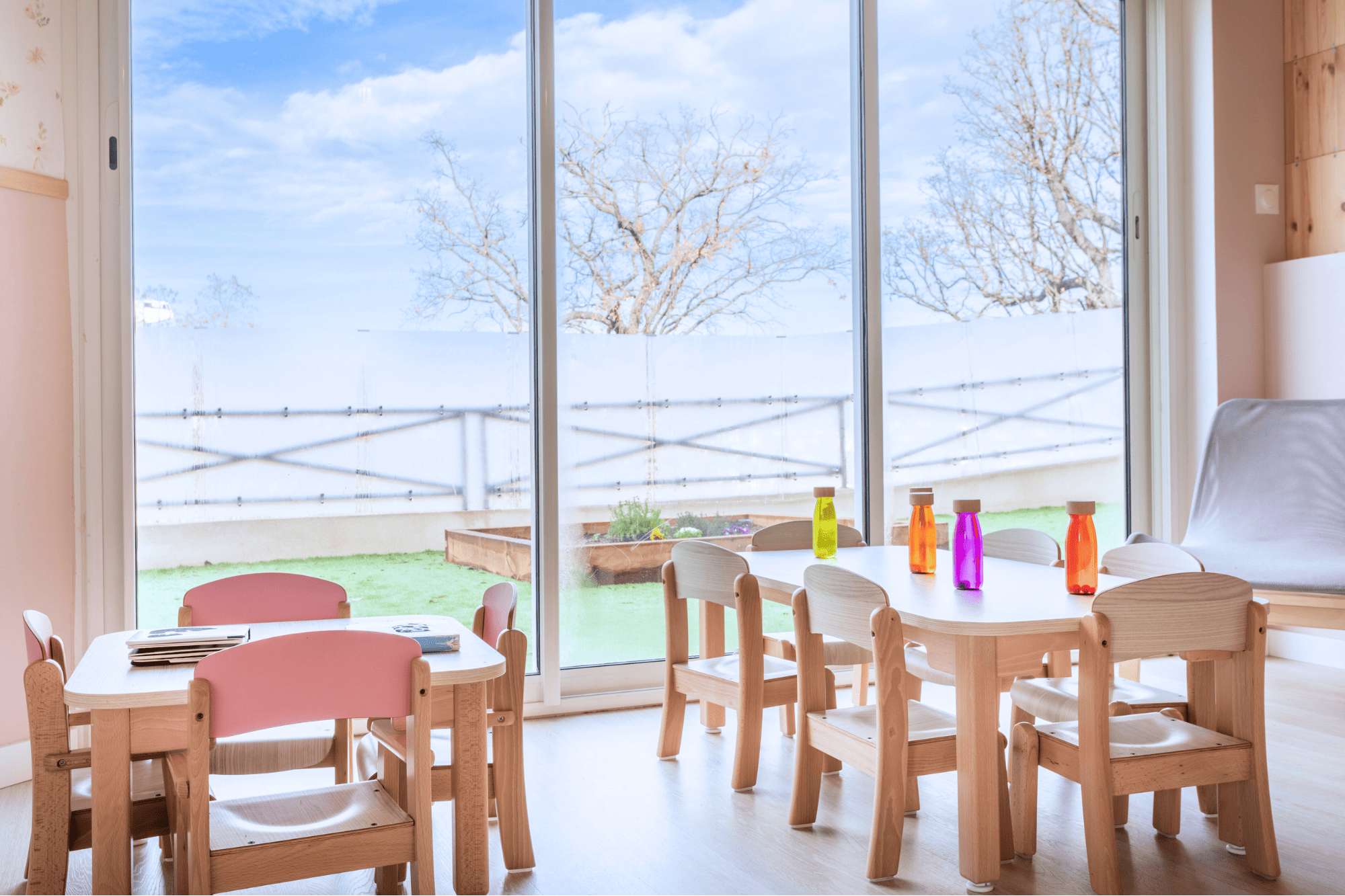 Photo de la crèche Nursea Camoins à Marseille 11e