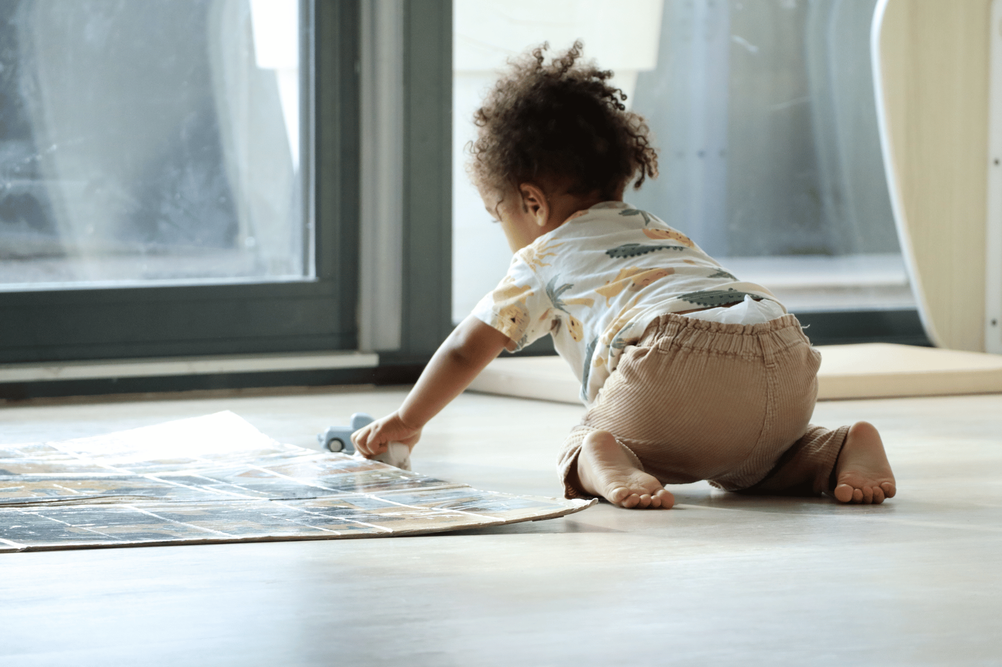 Trouvez une place en micro-crèche à Marseille