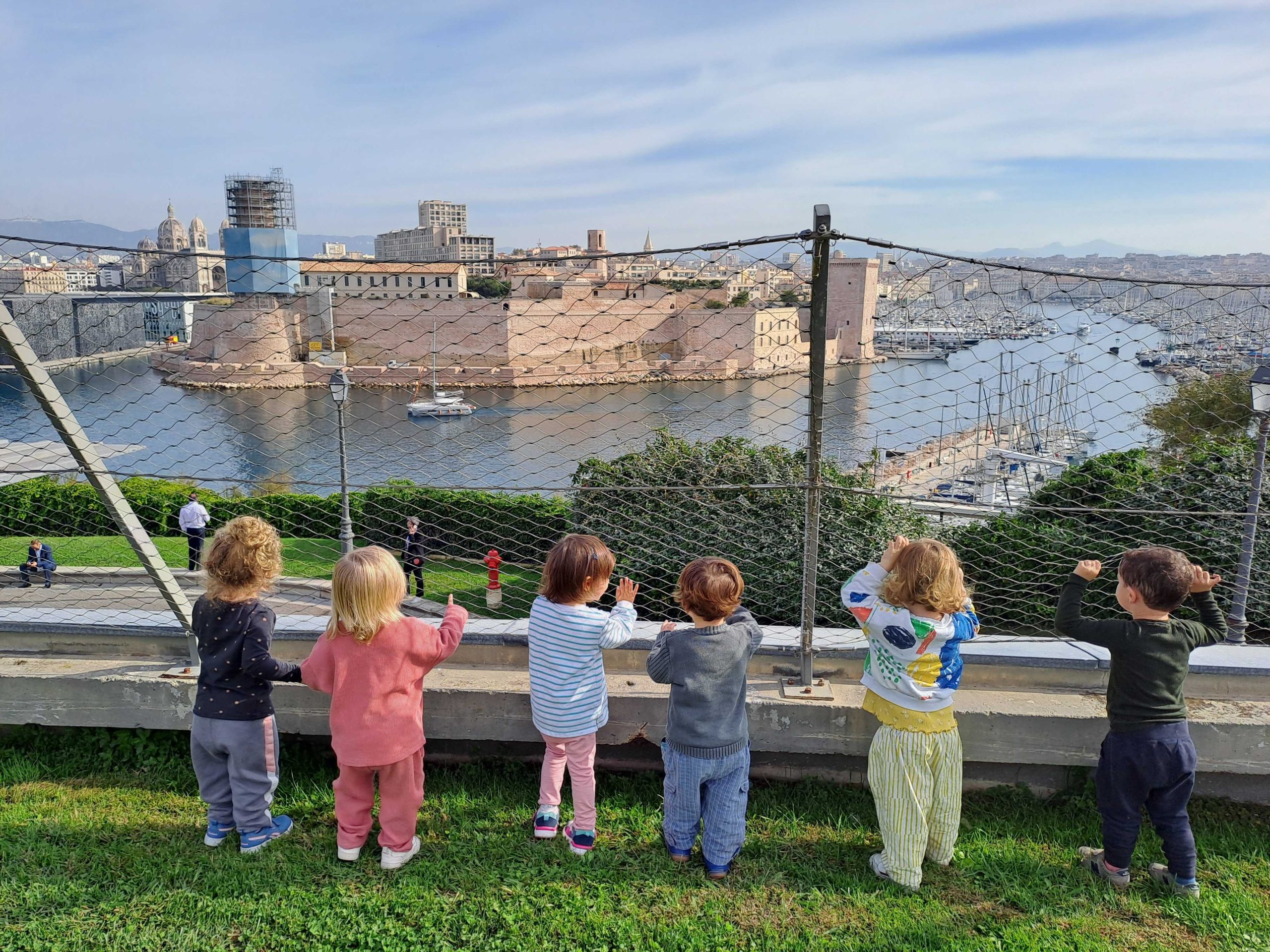 Ancrage local des crèches nursea