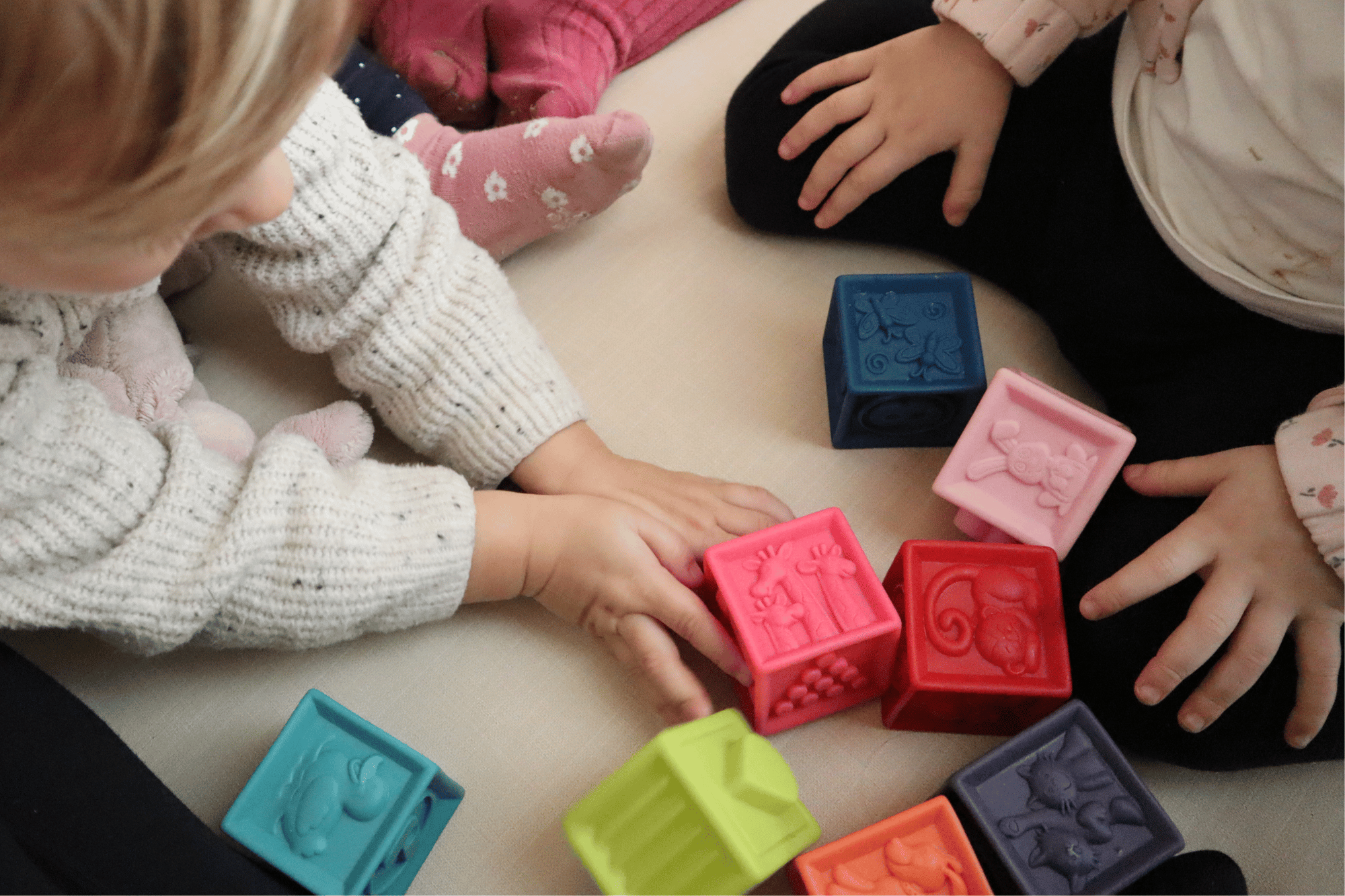 Collaboration étroite entre les parents et la crèche