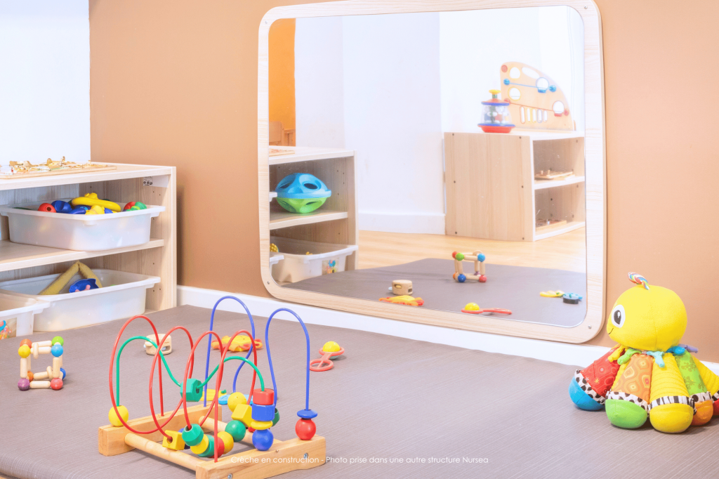 Nouvelle micro-creche bientôt à Marseille 13008 à proximité du parc Borely