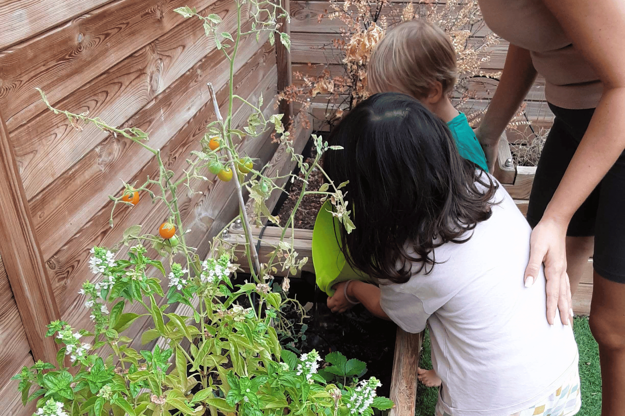 Nos engagements pour des crèches durables