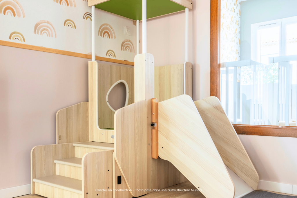 Nursea ouvre une nouvelle micro-creche dans le 8e arrondissement de Marseille