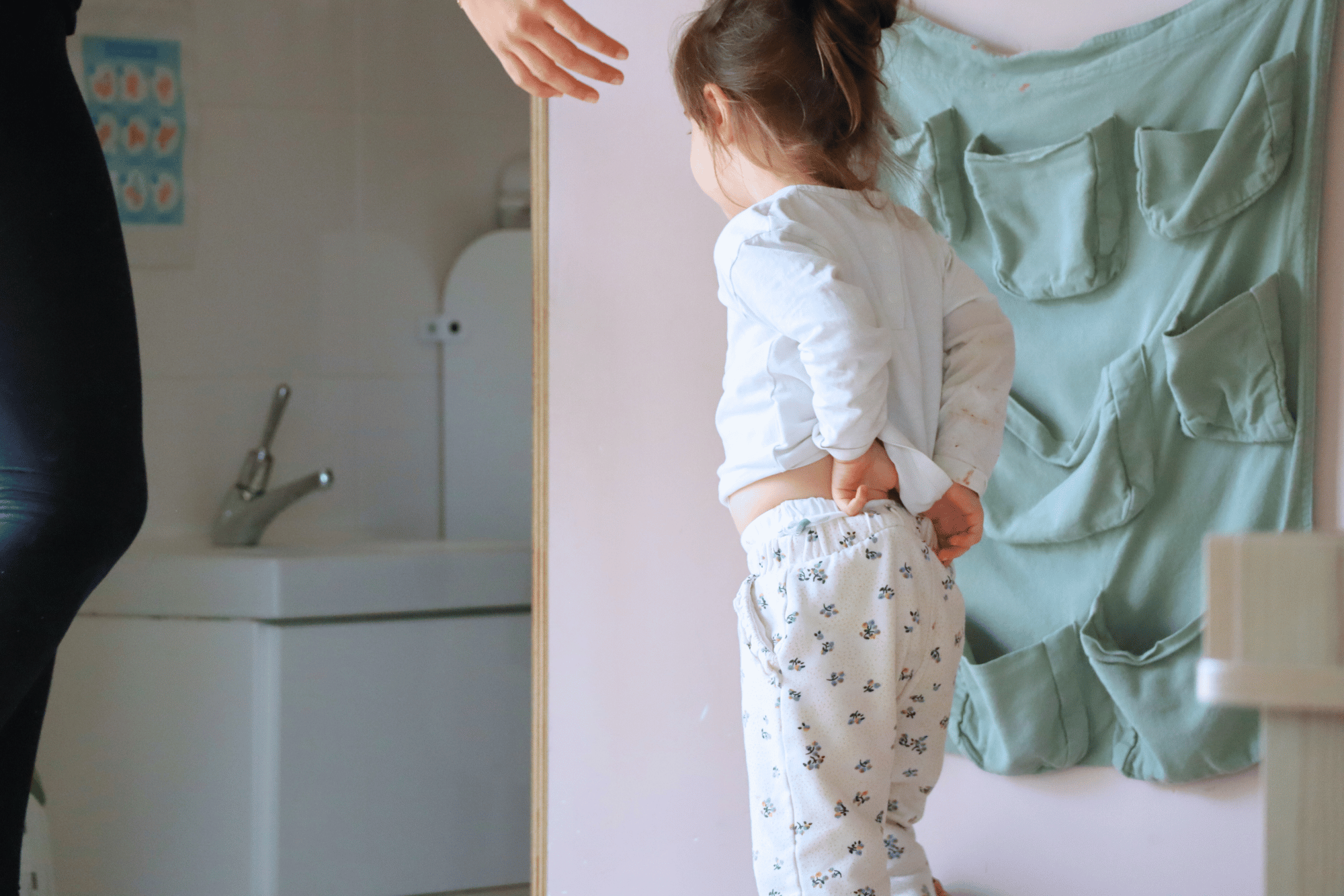 Accompagner l'enfant vers la propreté