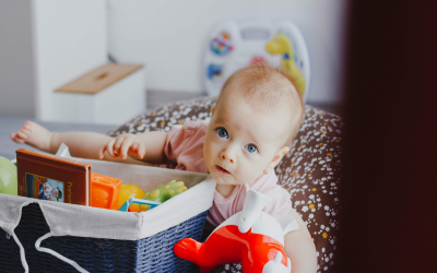 L’entrée en crèche : la familiarisation