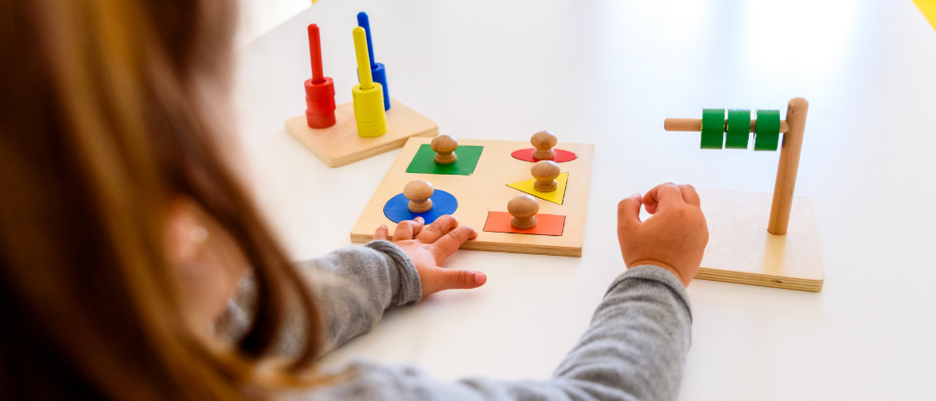 Comment la crèche accompagne t-elle la motricité des enfants ?