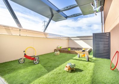 Jardin Crèche Nursea Allauch Park