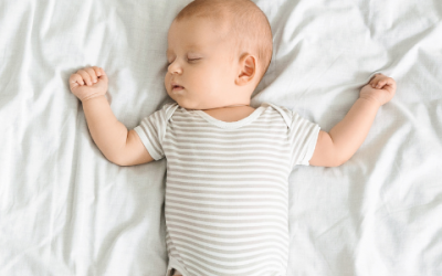 PODCAST QUESTION BÉBÉ : LE SOMMEIL DE BÉBÉ