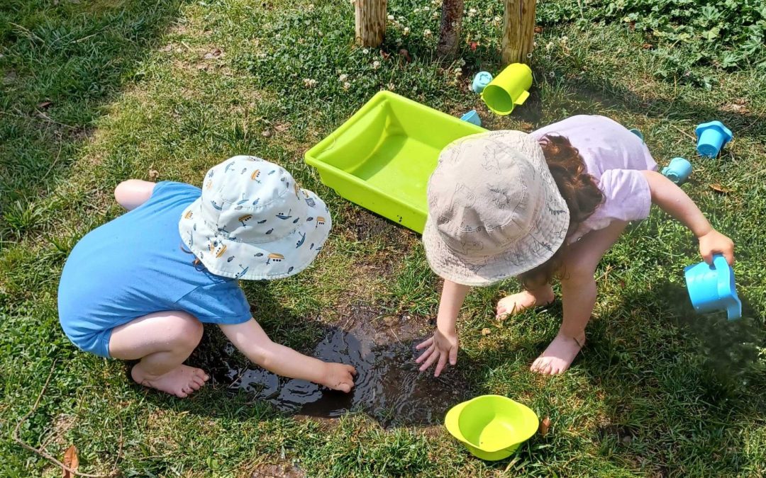 Journée mondiale de l’environnement : Comment rendre une crèche plus green ?