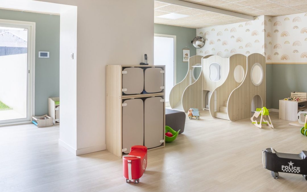 Nursea s’agrandit avec 4 nouvelles micro-crèches 🚀